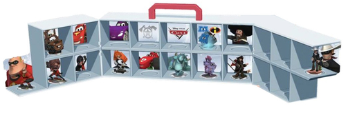 PDP Disney Infinity Valigetta Playzone