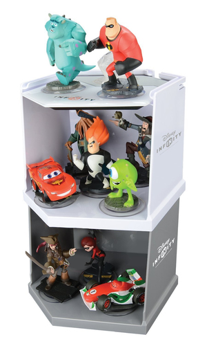 PDP Disney Infinity Custodia Box Stackers