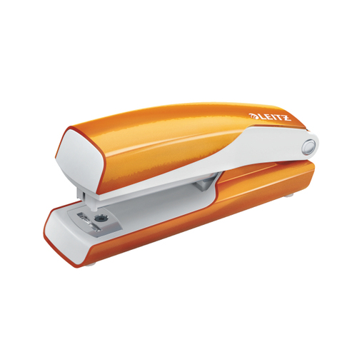 Leitz WOW Mini 10 sheets Oranž, Valge