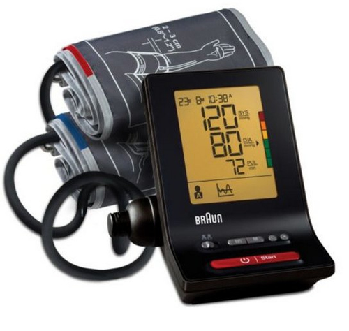 Braun BP6200 Õlavars Automaatne 2 kasutaja(t)