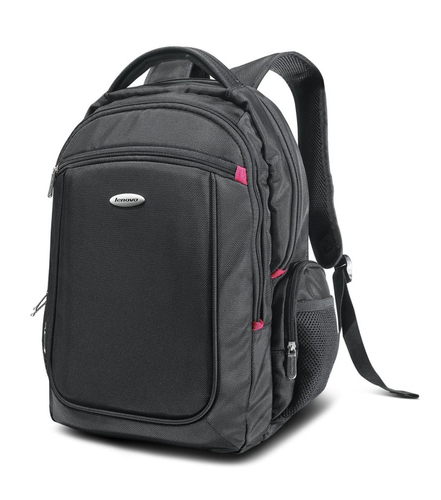 Lenovo B5650 mugursoma Melns Poliesters