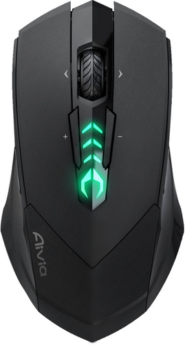 GIGABYTE Aivia M8600 V2 kompiuterio pelė Žaidimams RF Wireless +