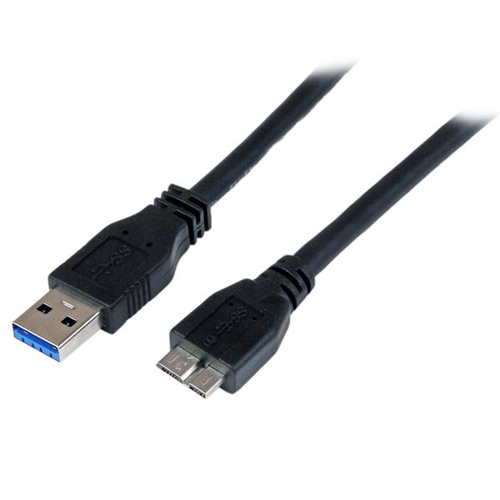 STARTECH 1m Certified Micro USB 3 Cable