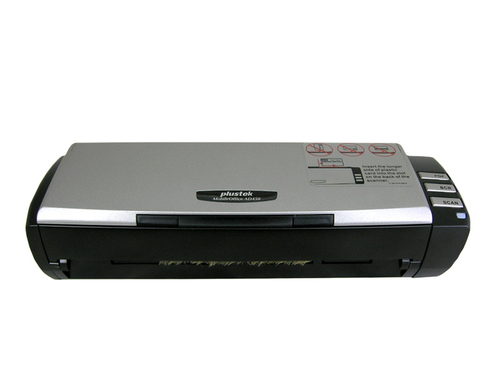 Plustek MobileOffice AD450. Maximum scan size: 216 x 431.8 mm, Optical scanning resolution: 600 x 600 DPI, Input colour de