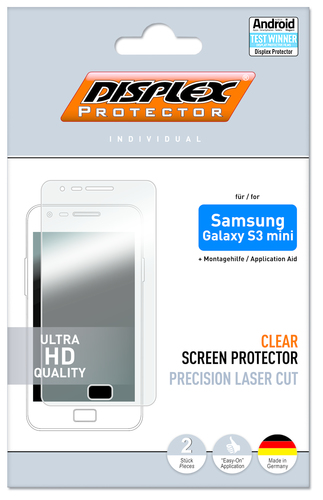 Displex Protector Samsung Galaxy S3 mini
