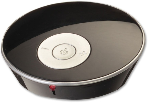 Lindy 20405 Bluetooth mūzikas uztveršanas ierīce 10 m Melns