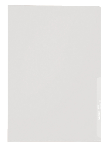 Leitz Quality Folder A4, 30% pre-consumer recycled plastic