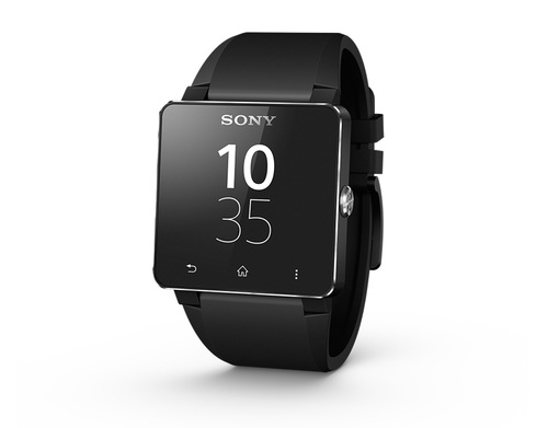Sony SW2 SmartWatch