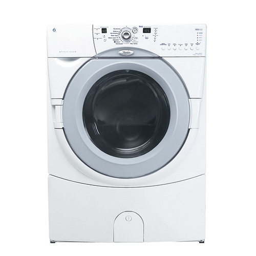 Whirlpool AWM 8900 washing machine Front-load 9 kg 1200 RPM White