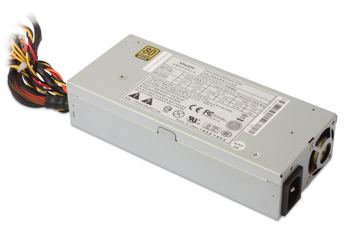 Shuttle PC60 toiteallika komponent 300 W 20+4 pin ATX Hall