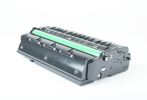 Original Ricoh 407246 Black Toner Cartridge - image 1