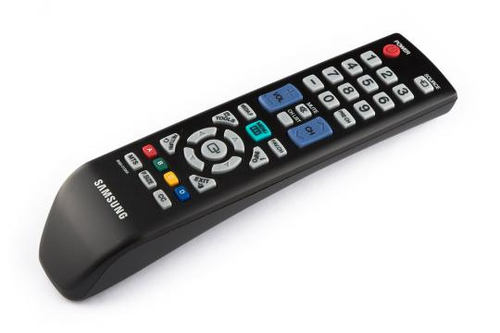 Samsung BN59-01006A remote control IR Wireless TV Press buttons 0
