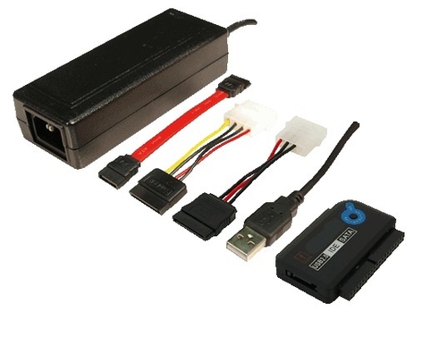 LogiLink AU0006C - Adapter, afbeelding 2