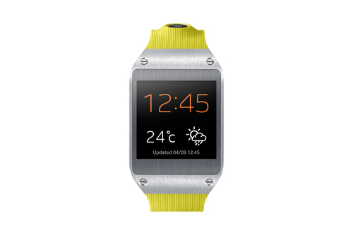 Samsung Galaxy Gear