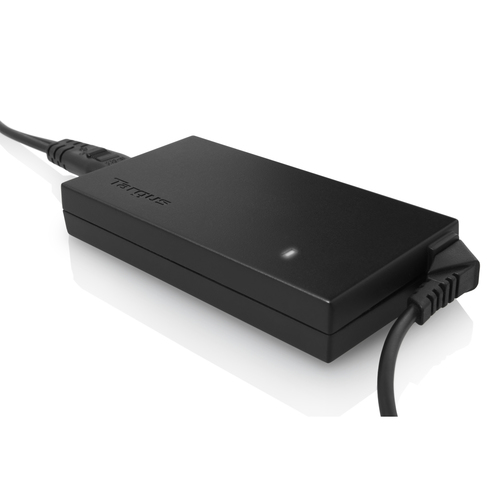 Targus APA037USZ toiteadapter ja vaheldi Hoonesisene 65 W Must