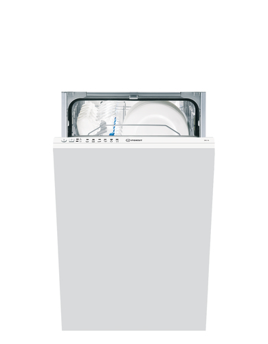 Indesit DIS 16 Täielikult sisseehitatud 10 kohta