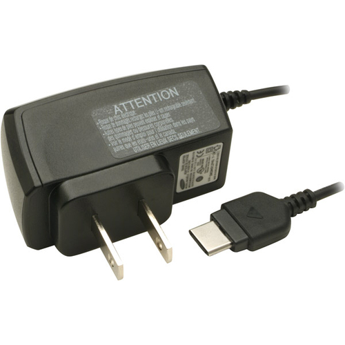 Samsung ATADM10 Travel Charger Black Mobilusis telefonas Juoda Vidaus