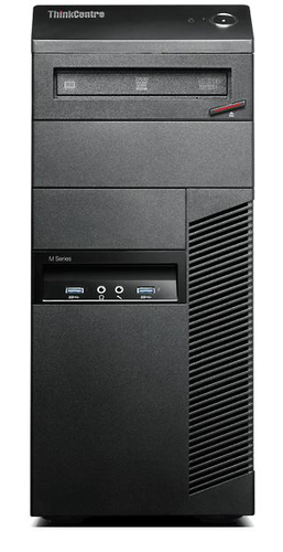 PC Lenovo M83 SFF Reconditionné - Intel I7-4770, 32 Go RAM, SSD 1 To, WiFi, Windows 11