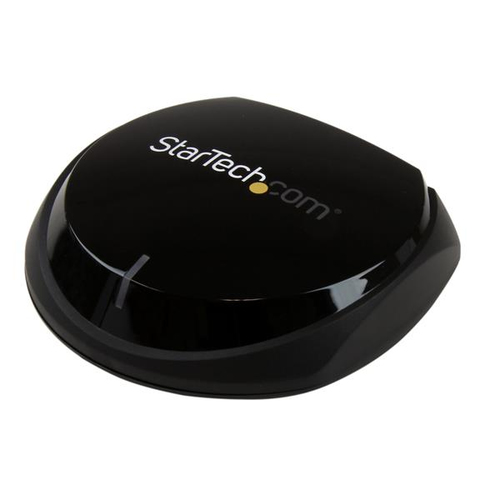 StarTech.com BT2A vaizdo ir garso signalų ilgintuvas AV imtuvas Juoda