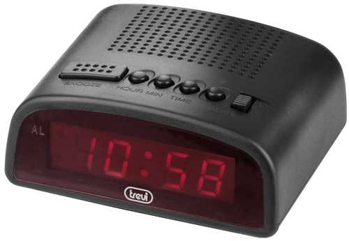 Trevi EC 875 Melns