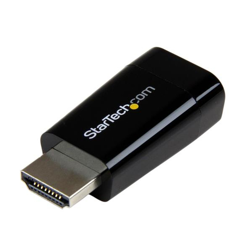 STARTECH HD2VGAMICRO HDMI to VGA small