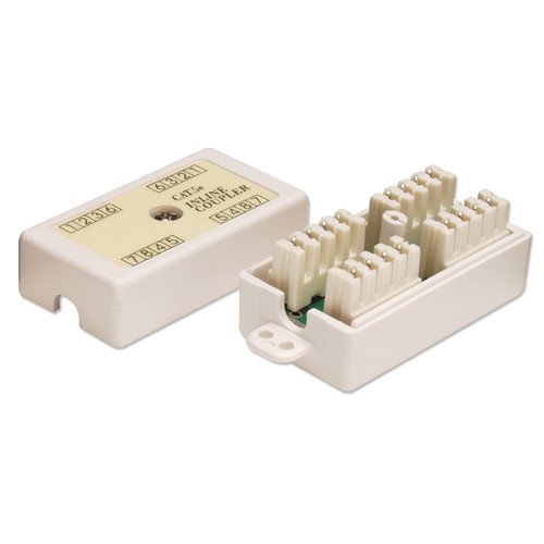 Lindy IDC Termination Block Valge