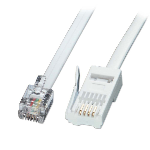 Lindy 2m RJ-11/BT Telephone Balta