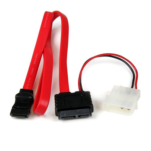 Startech SLSATAF20 product photo