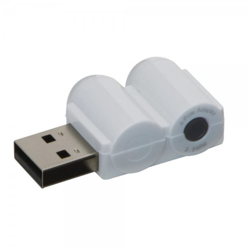 Lindy 42712 kaabli soomuutja USB 3.5mm Valge