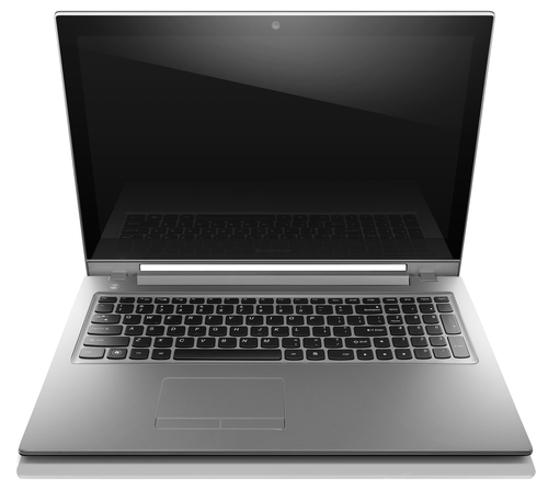 联想ideapad s500 touch 笔记本 黑色, 银色 39.6 cm (15.