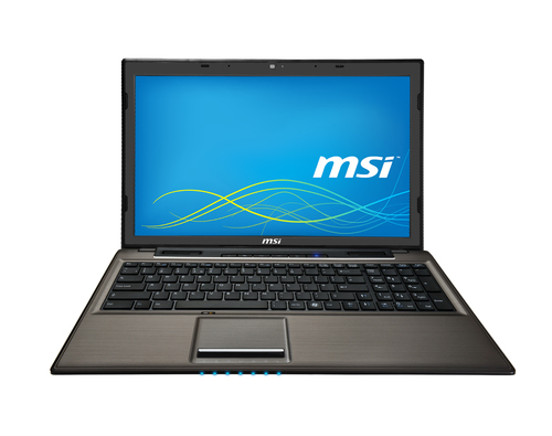 MSI Classic CR61 2M-1266GR sülearvuti, 15.6", Core i5-4210M, 750 GB HDD