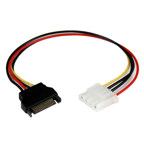 Cable Adaptador Convertidor molex a SATA