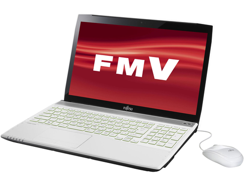 Specs Fujitsu LIFEBOOK AH56/M Intel® Core™ i7 i7-4702MQ Laptop 39.6 cm  (15.6