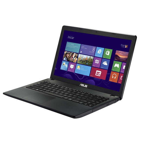 ASUS X451CA-VX182D sülearvuti, 14", Core i3-3217U, 2 GB RAM, 500 GB HDD