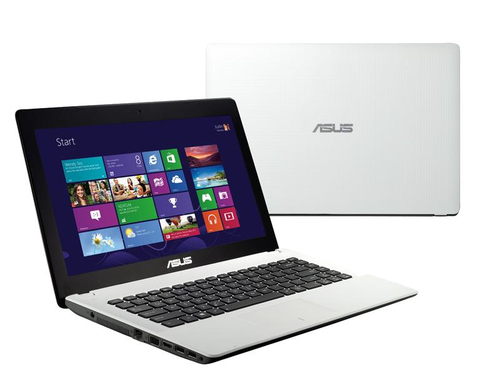 ASUS X451CA-VX114D sülearvuti, Core i3-3217U, 2 GB RAM, 500 GB HDD
