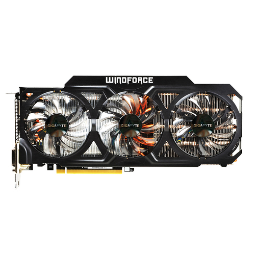 Gigabyte gv-N78ToC-3GD