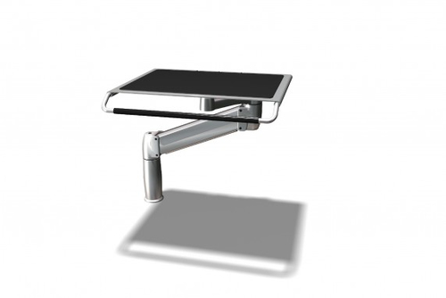 BakkerElkhuizen Space-arm Aliuminis
