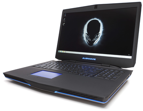 Specs Alienware 17 Intel® Core™ i7 i7-4800MQ Laptop 43.9 cm (17.3