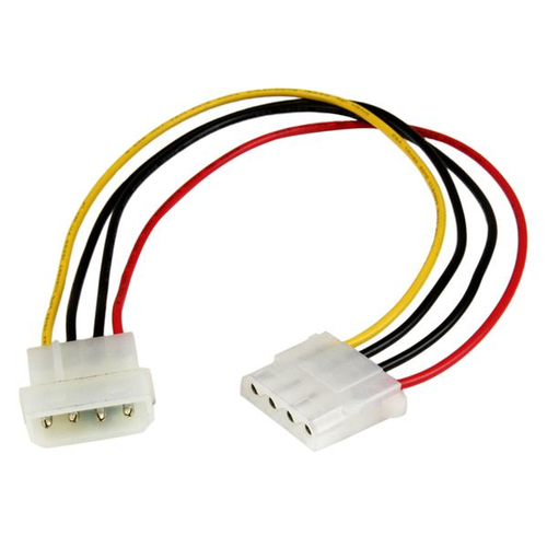 Startech LP4POWEXT12 product photo