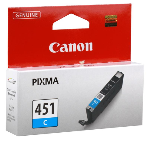 Encre CANON CLI-451 CYAN DB