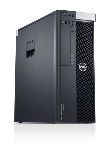 Especificações DELL Precision T3600 Intel® Xeon® E5 Family E5-1660
