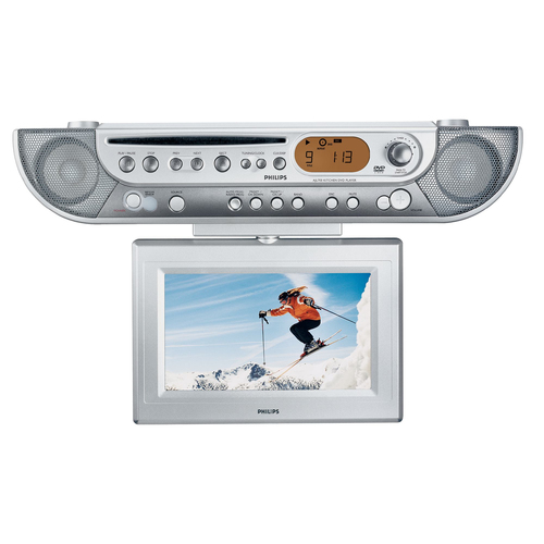 Philips AJL700/37 kaasaskantav stereosüsteem Digitaalne 4 W AM, FM Hall MP3 taasesitus