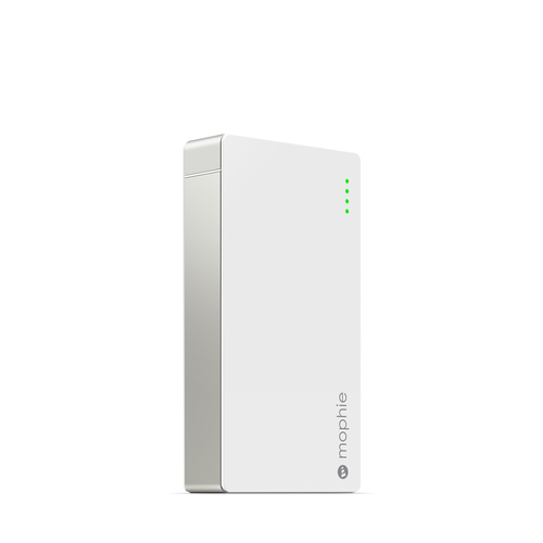 mophie powerstation duo Mobilusis telefonas, Planšetinis kompiuteris Balta USB Vidaus