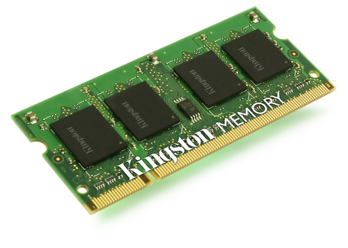 Módulo de memoria Kingston ValueRAM 2GB DDR3 SDRAM - KVR16S11S6/2