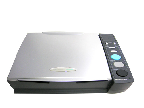 Plustek OpticBook 3600 Lameskanner 1200 x 1200 DPI A4 Hall
