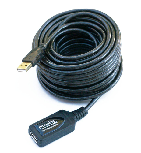 USB EXTENSION CABLE USB 2.0 16.5FT 5M NO RETURNS