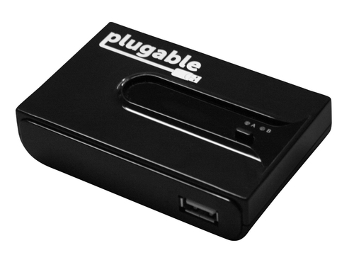 PLUGABLE USB 2.0 SHARING SWITCH