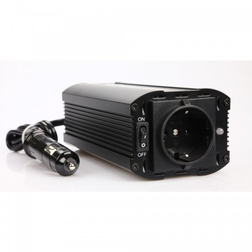FSP Mobilepower 150 maitinimo adapteris / inverteris Automatinis 150 W Juoda