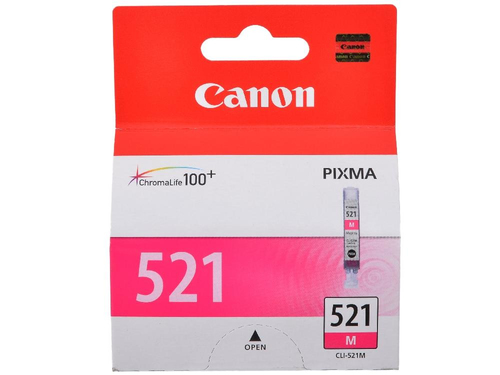 Canon cli-521M Magenta