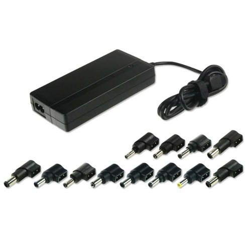 Lindy 70256 strāvas adapteris & pārveidotājs Iekštelpas 90 W Melns